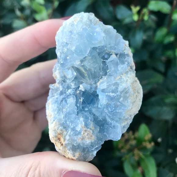 Celestite Geode🤍 - Picture 2 of 4